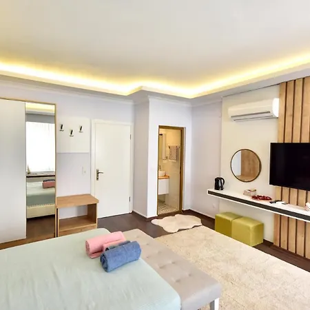 4 Gocek Apart Szálloda *