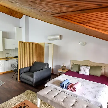 4 Gocek Apart Szálloda Fethiye