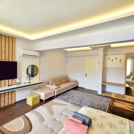 4 Gocek Apart Fethiye