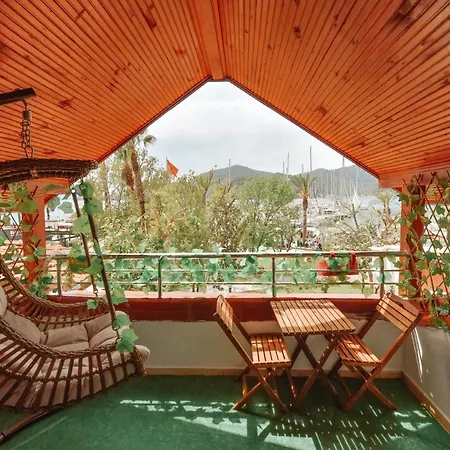 Hotel 4 Gocek Apart *