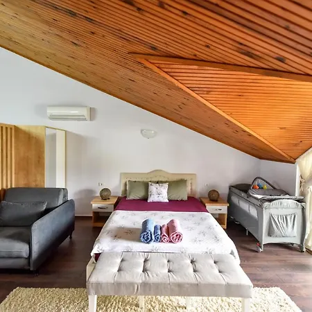 Apart Otel 4 Gocek Apart