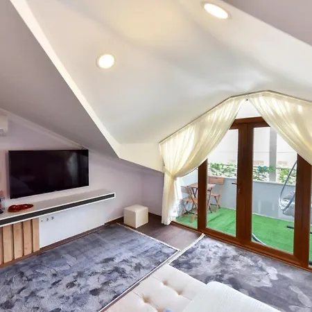 4 Gocek Apart Aparthotel
