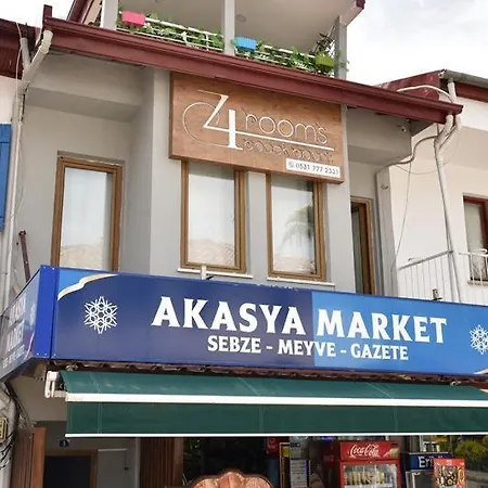4 Gocek Apart Ξενοδοχείο με διαμερίσματα