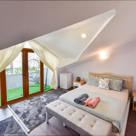 4 Gocek Apart Hotel Fethiye