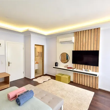 4 Gocek Apart