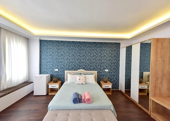 Hotel 4 Gocek Apart