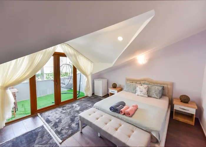 4 Gocek Apart Отель Фетхие