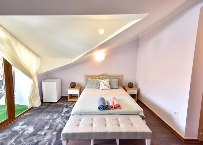 4 Gocek Apart Hotel *