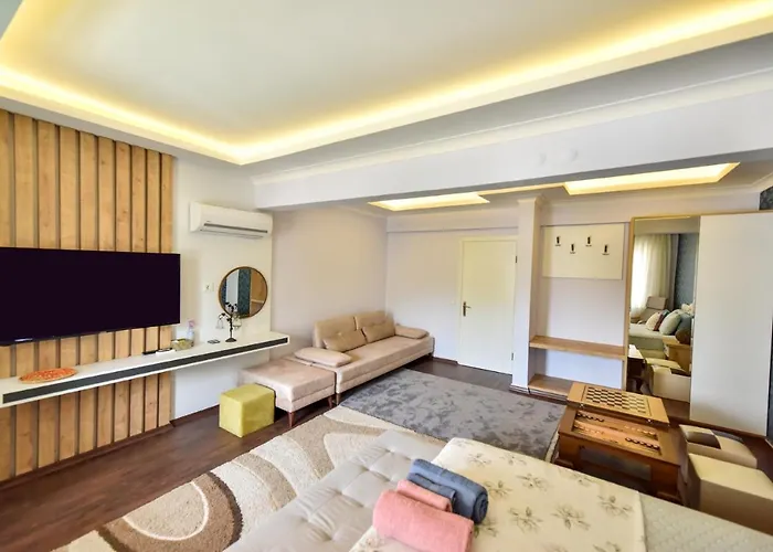 4 Gocek Apart Фетхие