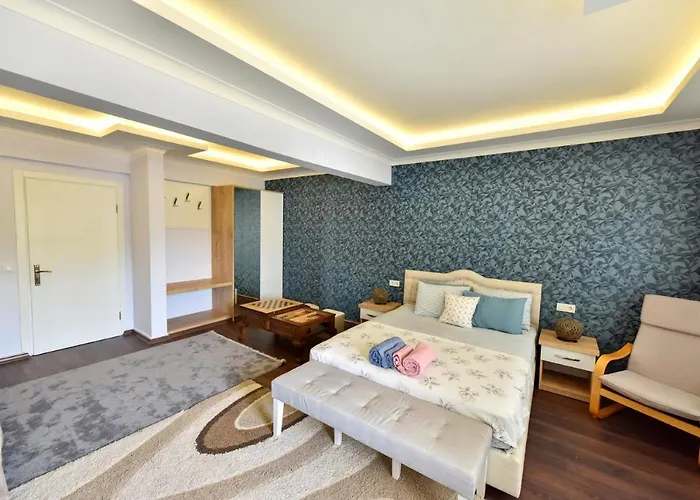 4 Gocek Apart * Fethiye