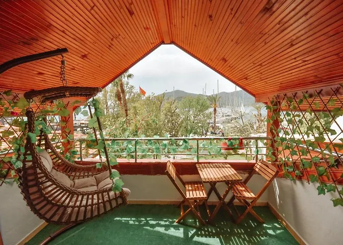 Hotel 4 Gocek Apart *