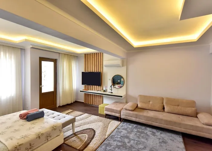 4 Gocek Apart Hotel *