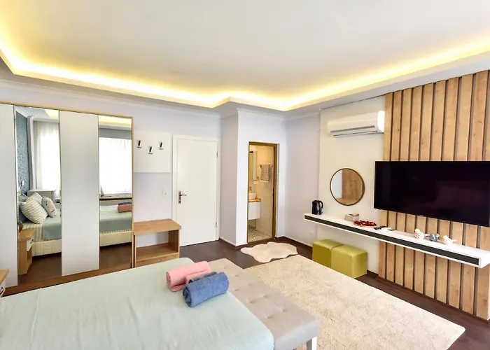 4 Gocek Apart Hotel *