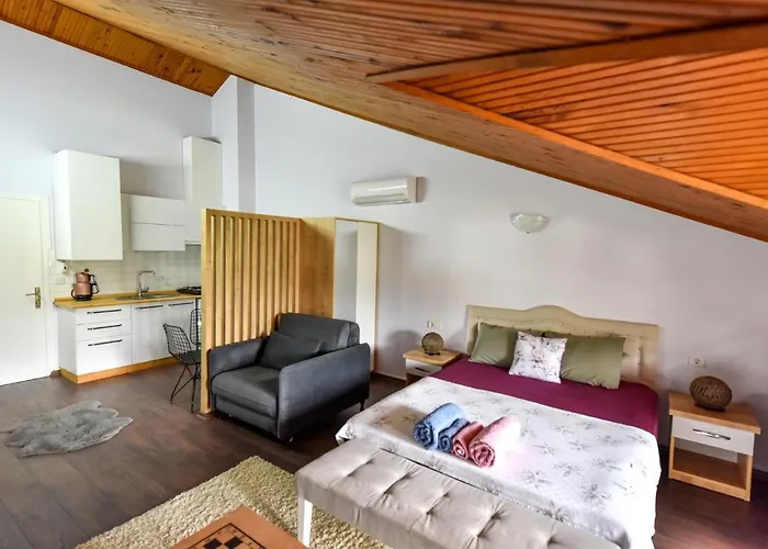 4 Gocek Apart Hotel Fethiye