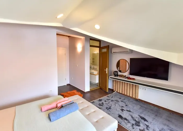 4 Gocek Apart Hotel *